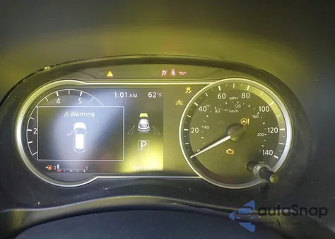 2018 Nissan Kicks Sv from USA, damaged, VIN 3N1CP5CU0JL521814